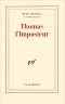 [Gutenberg 59889] • Thomas l'imposteur / Histoire